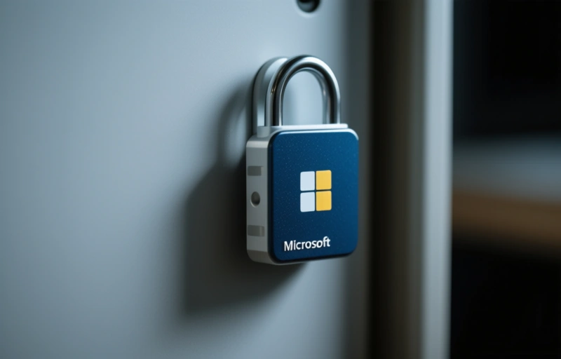 Visual representation of Microsoft Fixes BitLocker Recovery Bug for Windows 11