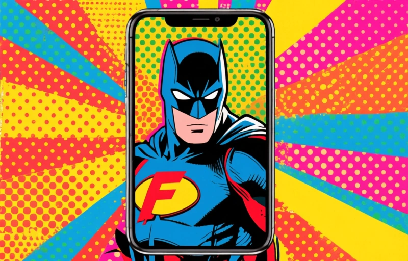 Is de nieuwe FIFA een mobiele superhelden game?