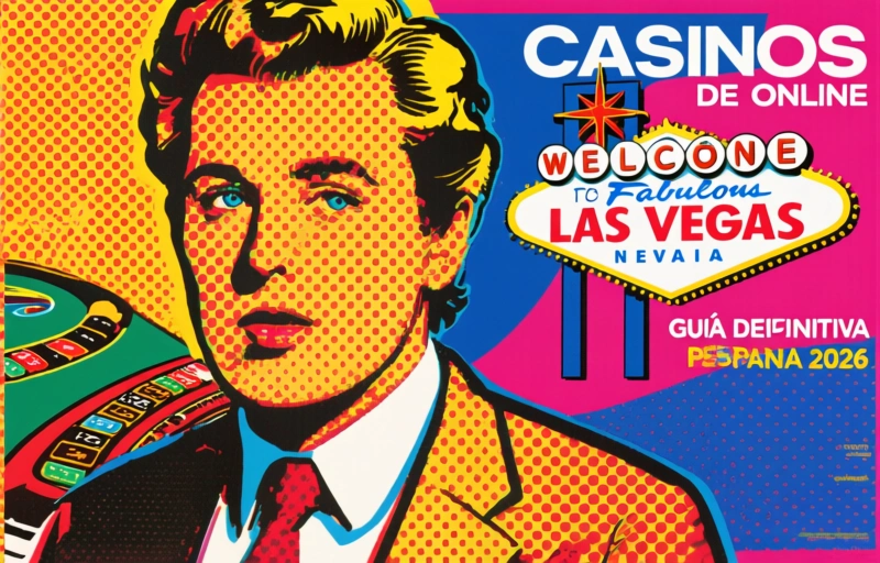 Casinos Online de Las Vegas: Guía Definitiva para España 2026