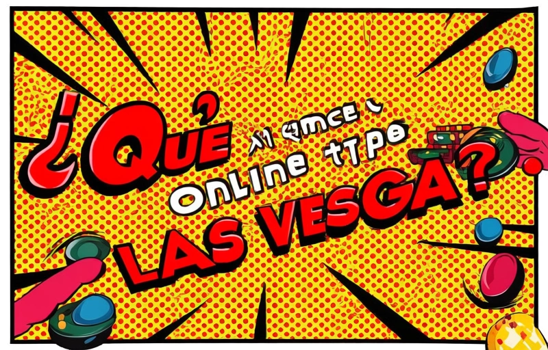 Representación visual de Casinos Online de Las Vegas
