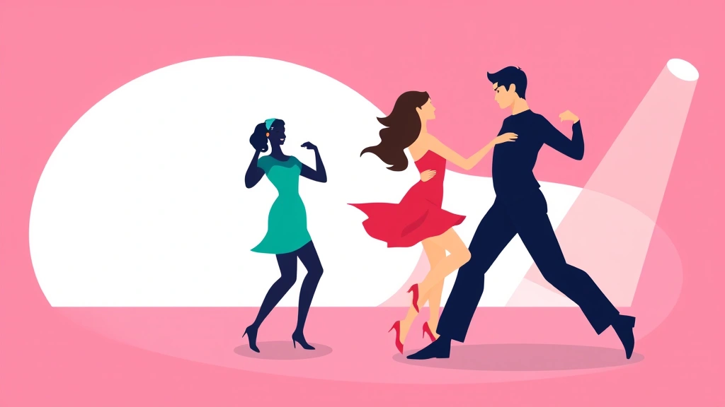 Queer Salsa Classes: Intermediate Sunday Sessions