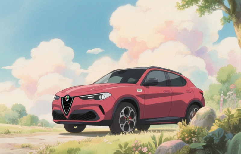 Alfa Romeo Tonale FireFly Engine Recall Alert