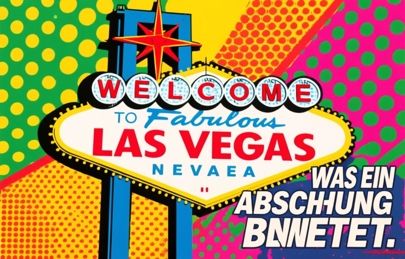 Las Vegas als Wirtschaftsbarometer: Was ein Abschwung bedeutet