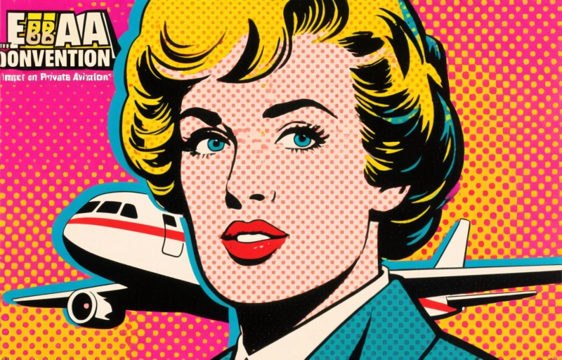 EBAA Cancels Key Convention: Impact on Private Aviation