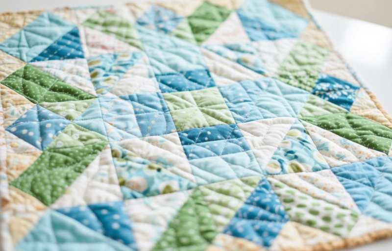 Visual representation of Shortcut Quilt