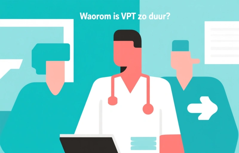 Visuele weergave van DSW