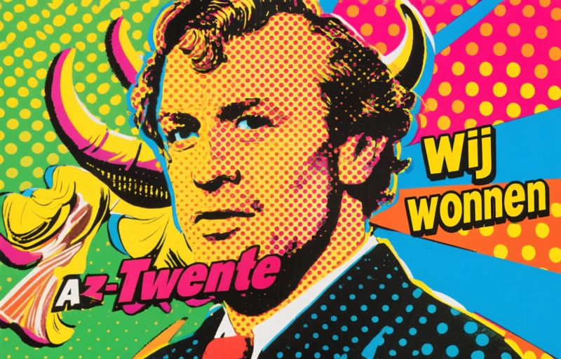 Hornkamp over bizarre statistieken AZ-Twente: 'Wij wonnen'