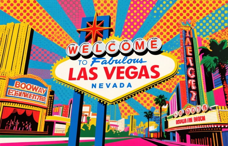 Theater in Las Vegas: Boom ohne Ende