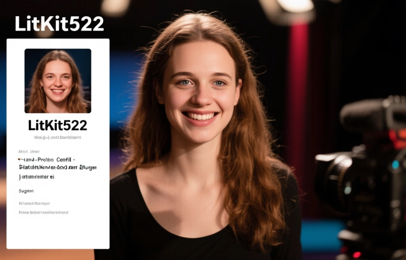Visuelle Darstellung von LitKit522