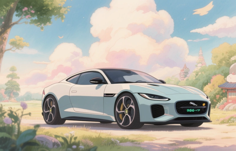 Jaguar EV Revealed: Official Name for 986-HP Electric GT