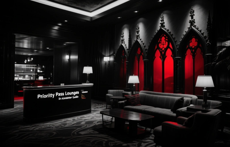 Priority Pass Lounges in Las Vegas: Ihr kompletter Guide