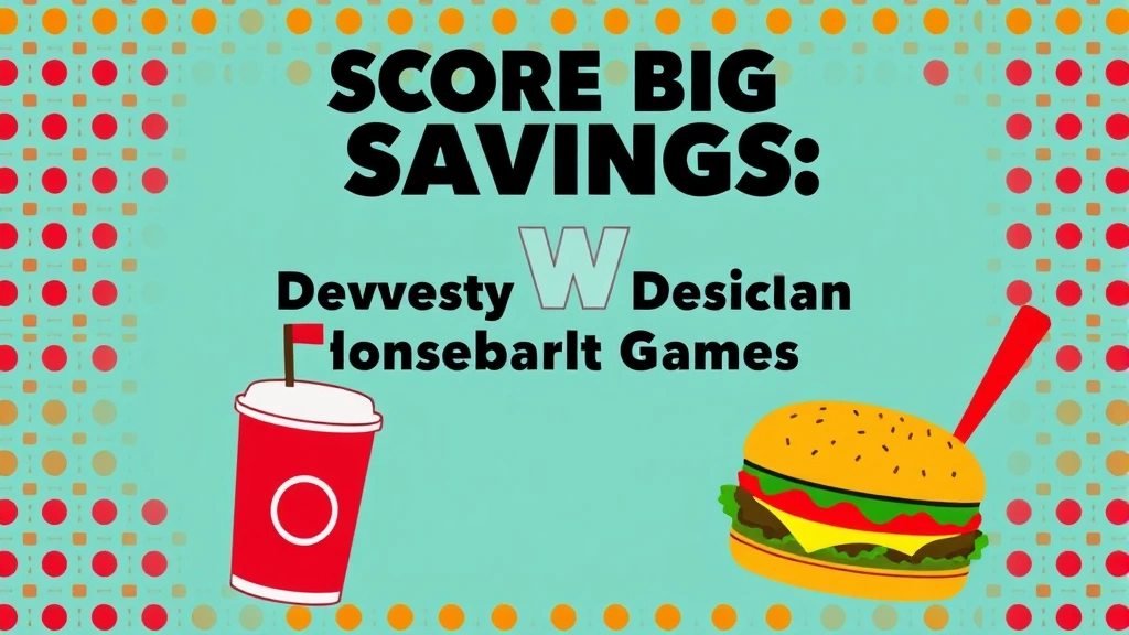 Score Big Savings: Fast Food Deals for WBC Baseball Games