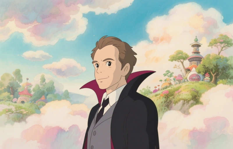 Exclusive: Christoph Waltz in Luc Besson's Dracula Clip