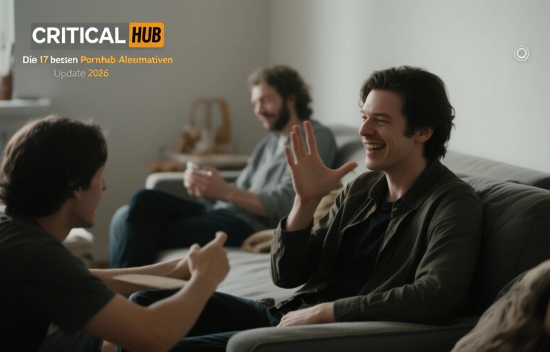 Die 17 besten PornHub-Alternativen (Update 2026)