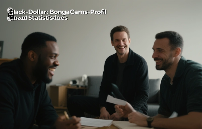 Black-Dollar: BongaCams-Profil und Statistiken