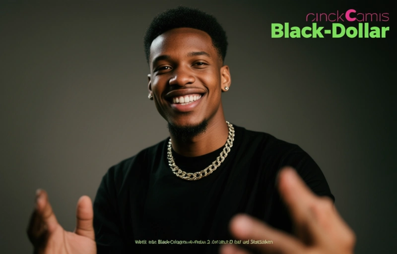 Visuelle Darstellung von Black-Dollar
