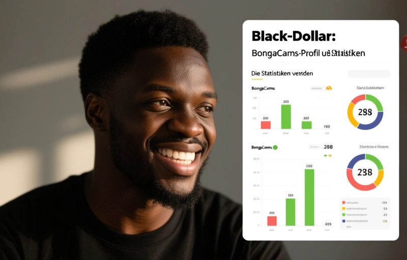 Visuelle Darstellung von Black-Dollar