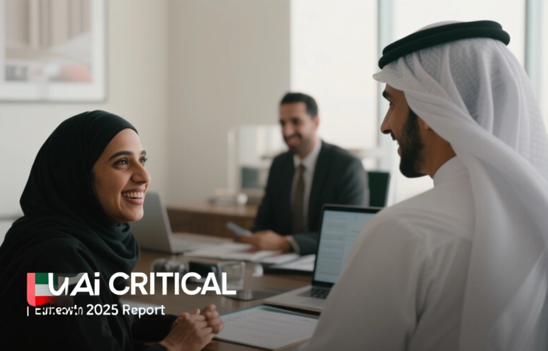 UAE's 2025 Report: Economic Growth & Global Impact