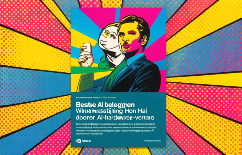 Winststijging Hon Hai door AI-hardware-verkopen