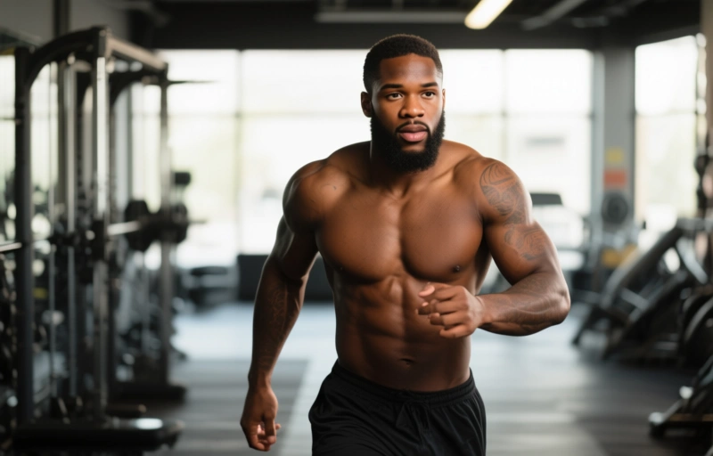 Visuelle Darstellung von Derrick Henry