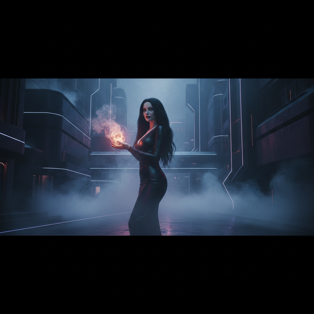 Misty Addams Returns for a Steamy New Nookies Film