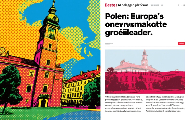 Polen: Europa's onverwachte groeileider