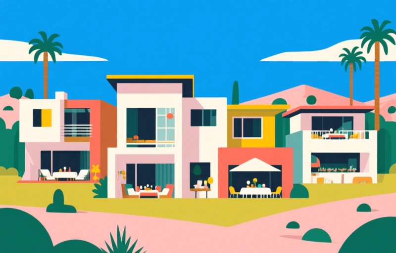 Festival Season Homes That Steal the Show