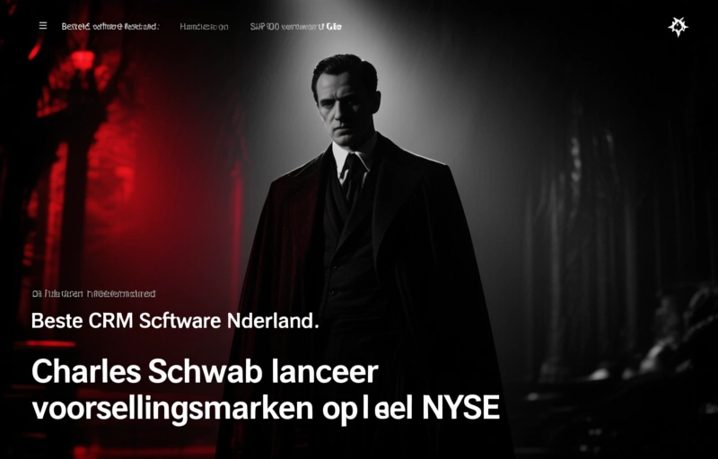 Charles Schwab lanceert voorspellingsmarkten op de NYSE