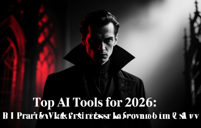 Top AI Tools for 2026: What Professionals Need to Know