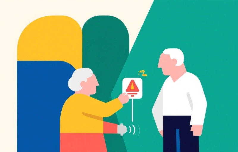 Persoonlijke Alarmen voor Senioren: Veiligheid en Vrijheid