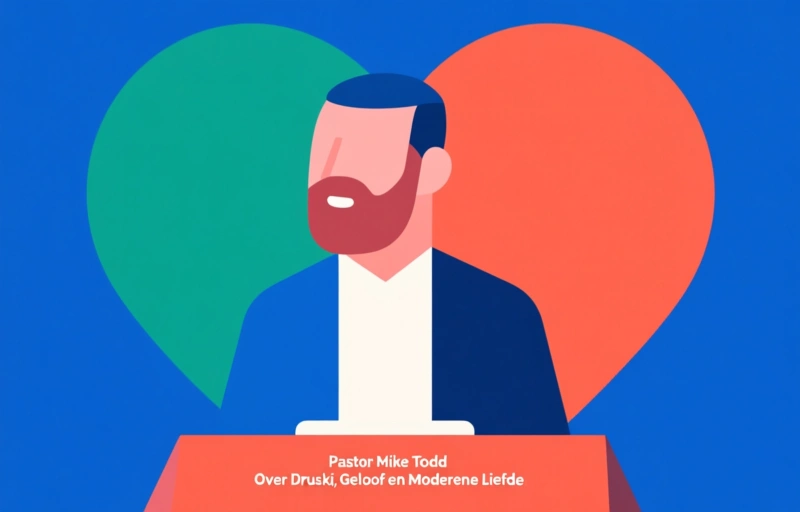 Pastor Mike Todd over Druski, Geloof en Moderne Liefde