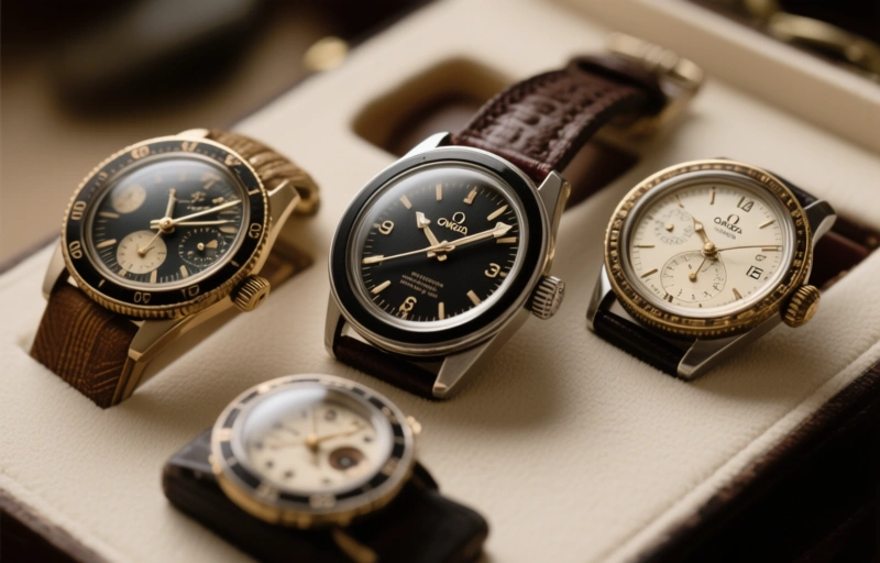 Visual representation of 2026's Best Vintage Watches to Buy Now