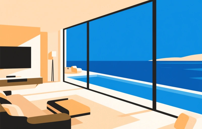 Inside the $2B St. Regis Penthouse: Ocean Views & Luxury
