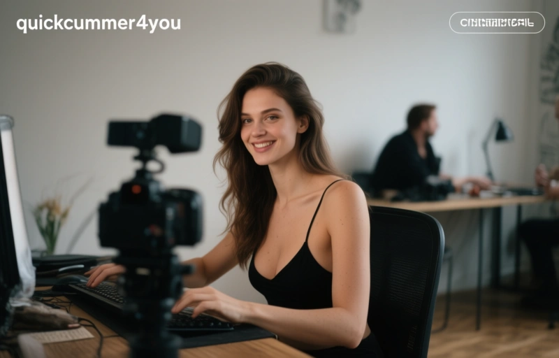 quickcummer4you: Ein erfahrener Cam-Model auf Chaturbate