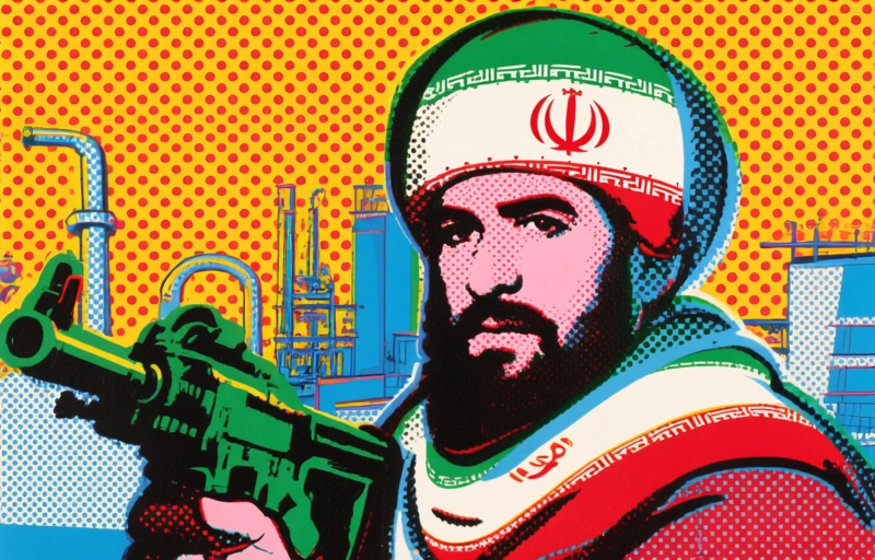 Iranaanse aanvallen treffen aluminiumindustrie Midden-Oosten