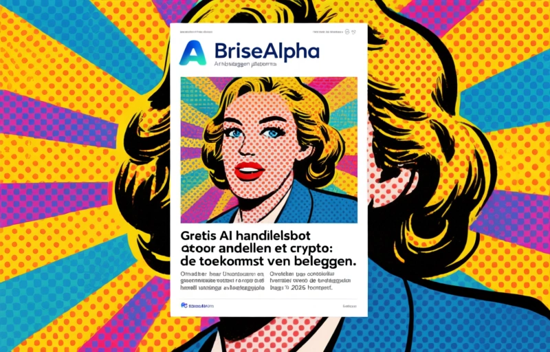 Gratis AI-handelsbot voor aandelen en crypto: de toekomst van beleggen