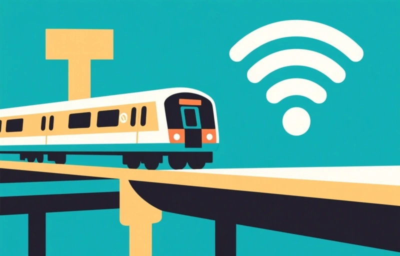 Boldyn Launches Major Wi-Fi Upgrade for BART Transit System
