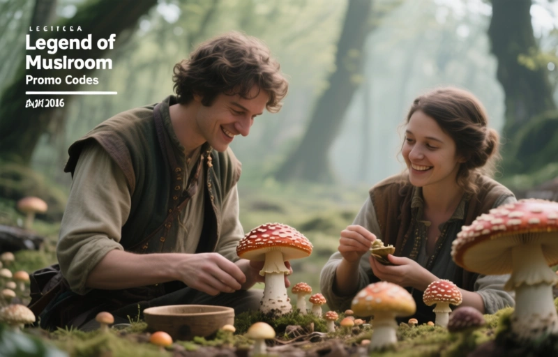 Legend of Mushroom Promo Codes: April 2026 Guide
