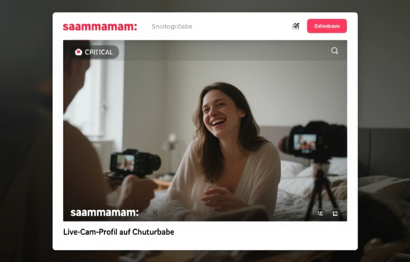 saammamam: Live-Cam-Profil auf Chaturbate
