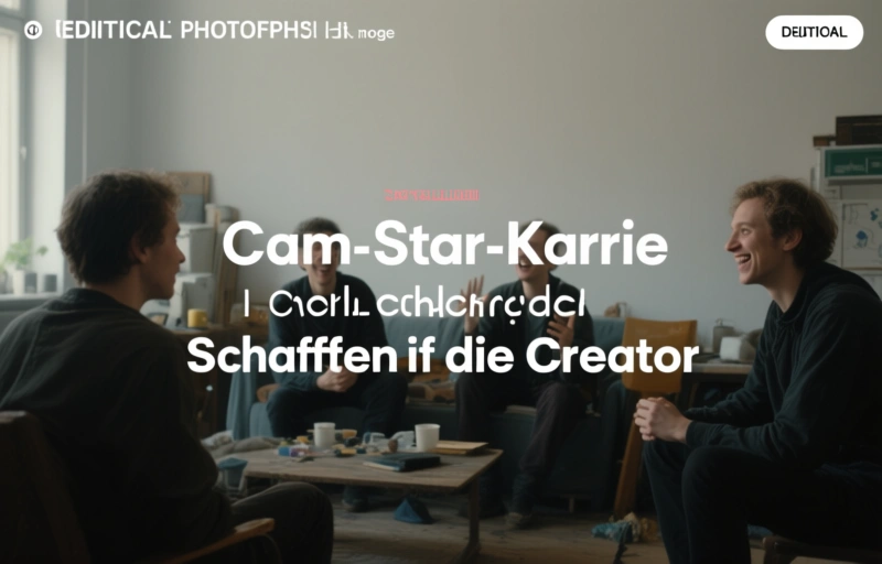 Cam-Star-Karriere: So schafften es die Creator