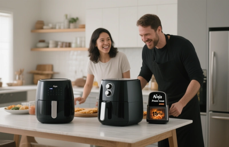 Ninja Promo Code: 15% Off Airfryers & Top Products