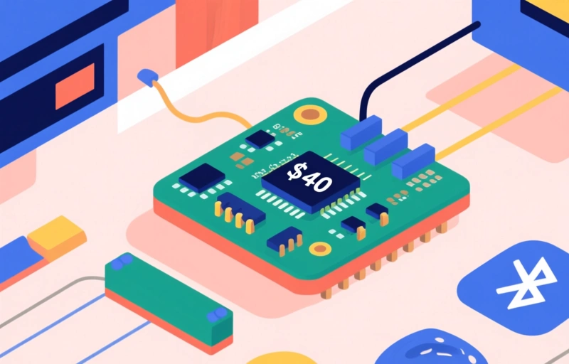 Best Wireless LAN Solutions for 2026: A $40 Dev Board That Delivers