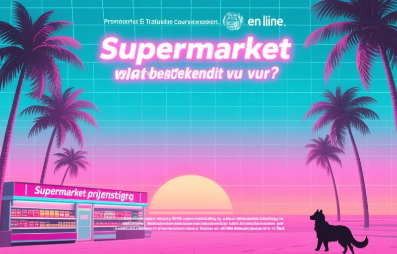 Supermarkt prijzenstijging: wat betekent dit voor u?