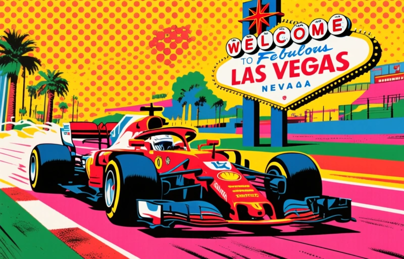 Formel 1 in Las Vegas bis 2037 bestätigt