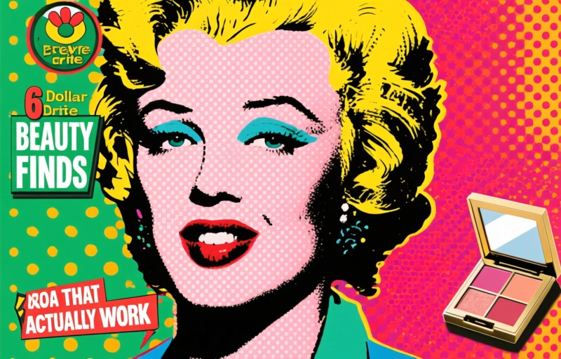 6 Dollar Tree Beauty Finds That Actually Work