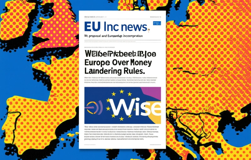 Wise Probed in Europe Over Money Laundering Rules