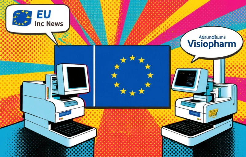 Grundium Acquires Visiopharm for AI Precision Pathology
