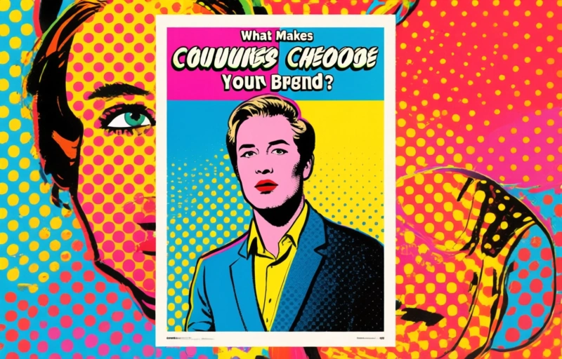 What Makes Consumers Choose Your Brand: Key Insights