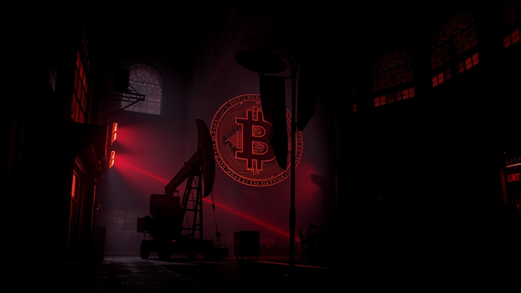 Bitcoin Outperforms Stocks Amid Oil Market Turmoil