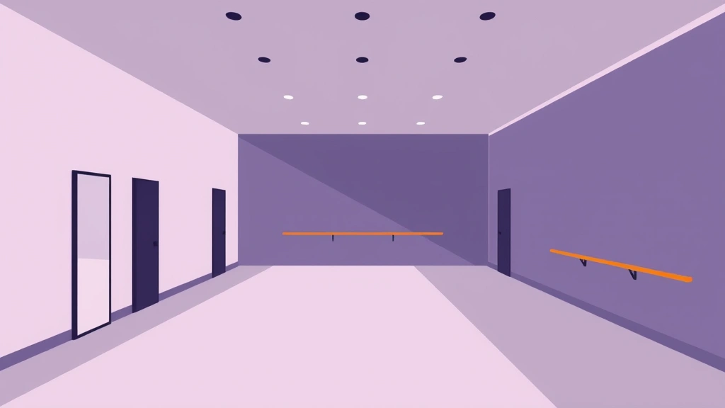 Open Plan Dance Studio Property for Sale: Highly Adaptable Space
